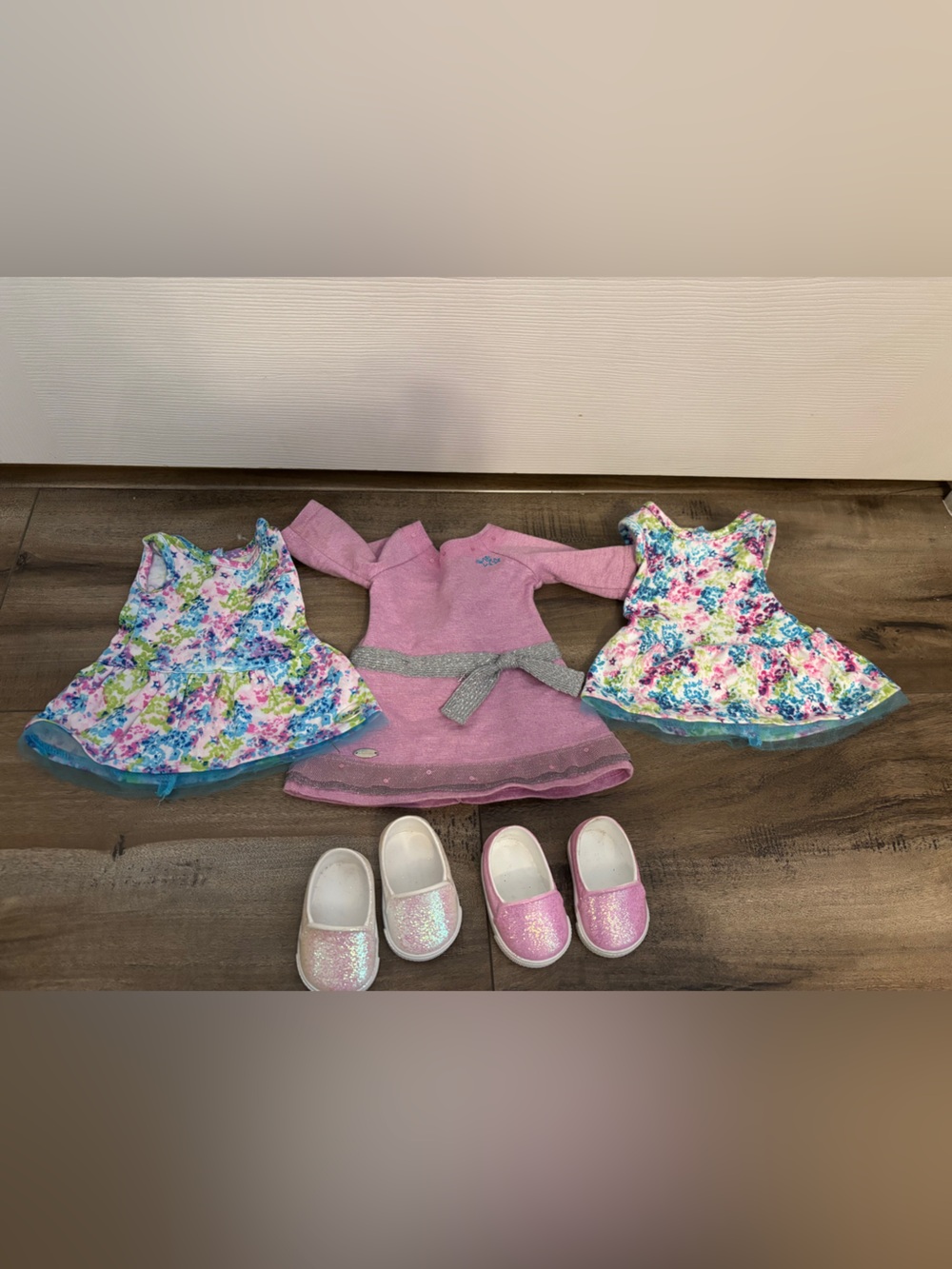 American Girl Truly Me outfits